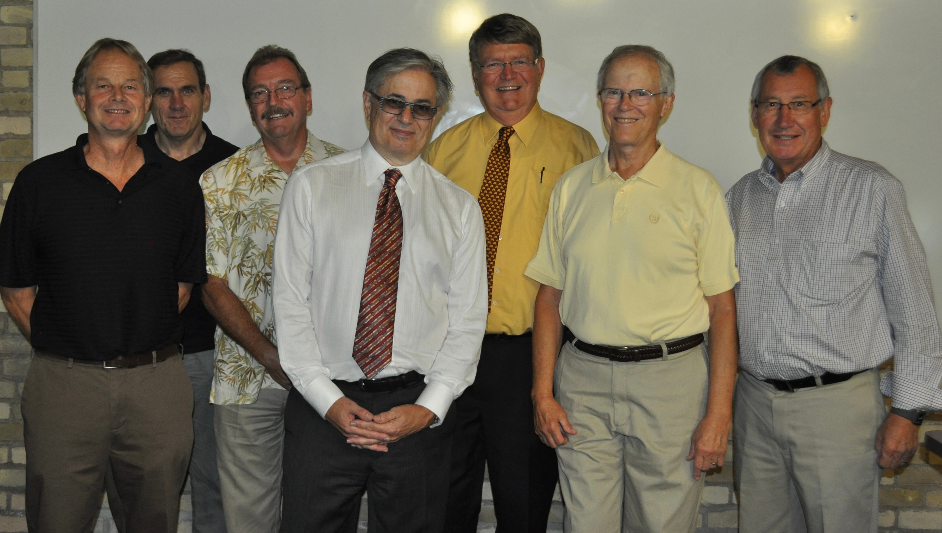 Dr. Mark R. Shinn, educational consultant