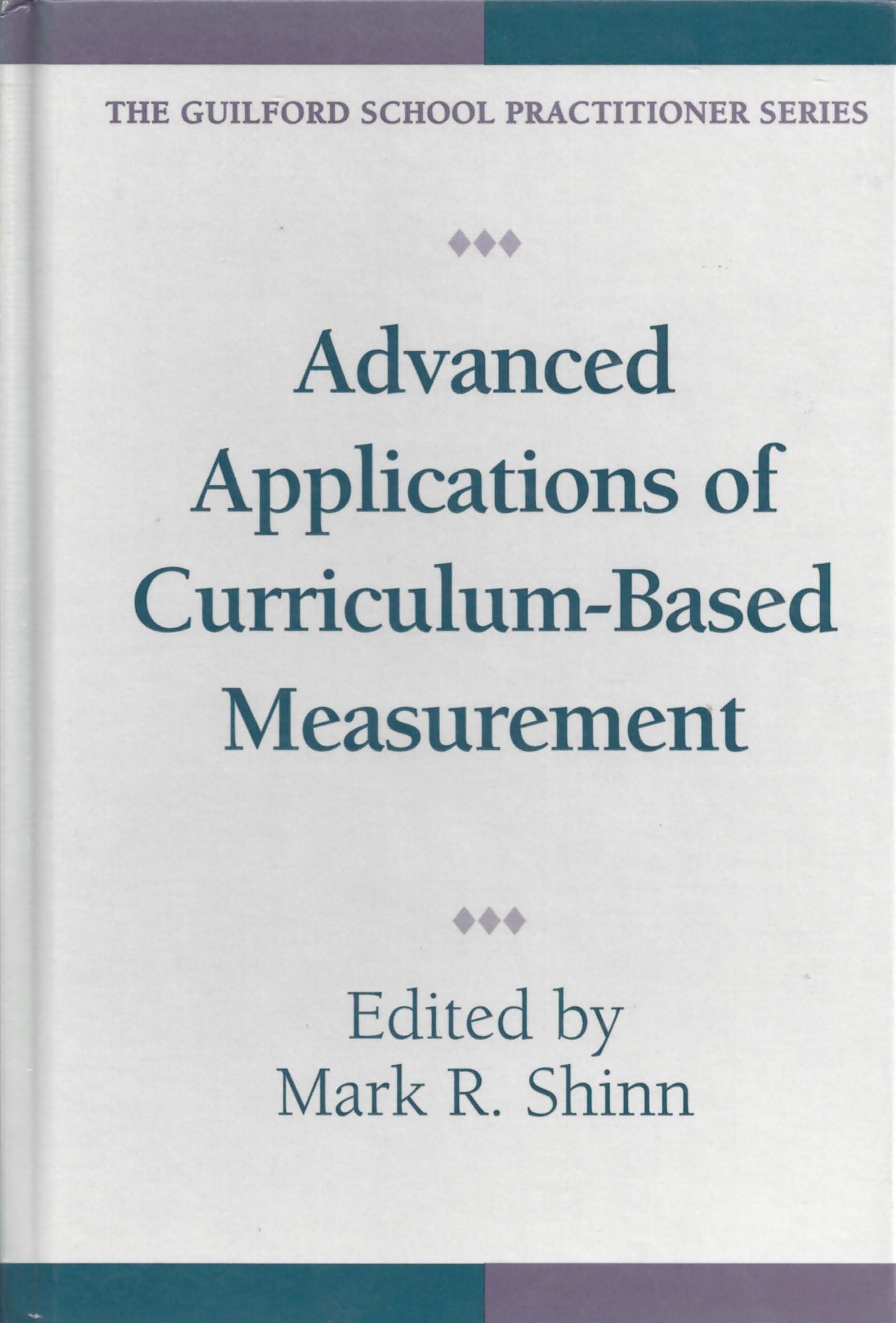 Cover of Advanced Applications of CBM